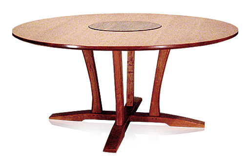 Round Dining Table