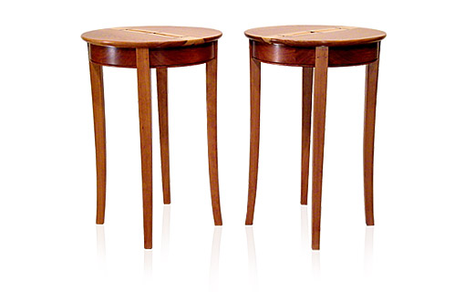 Round Side Tables