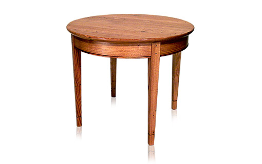 Round Occasional Table