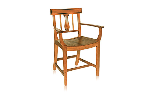 Set of Dining Chairs (one shown)